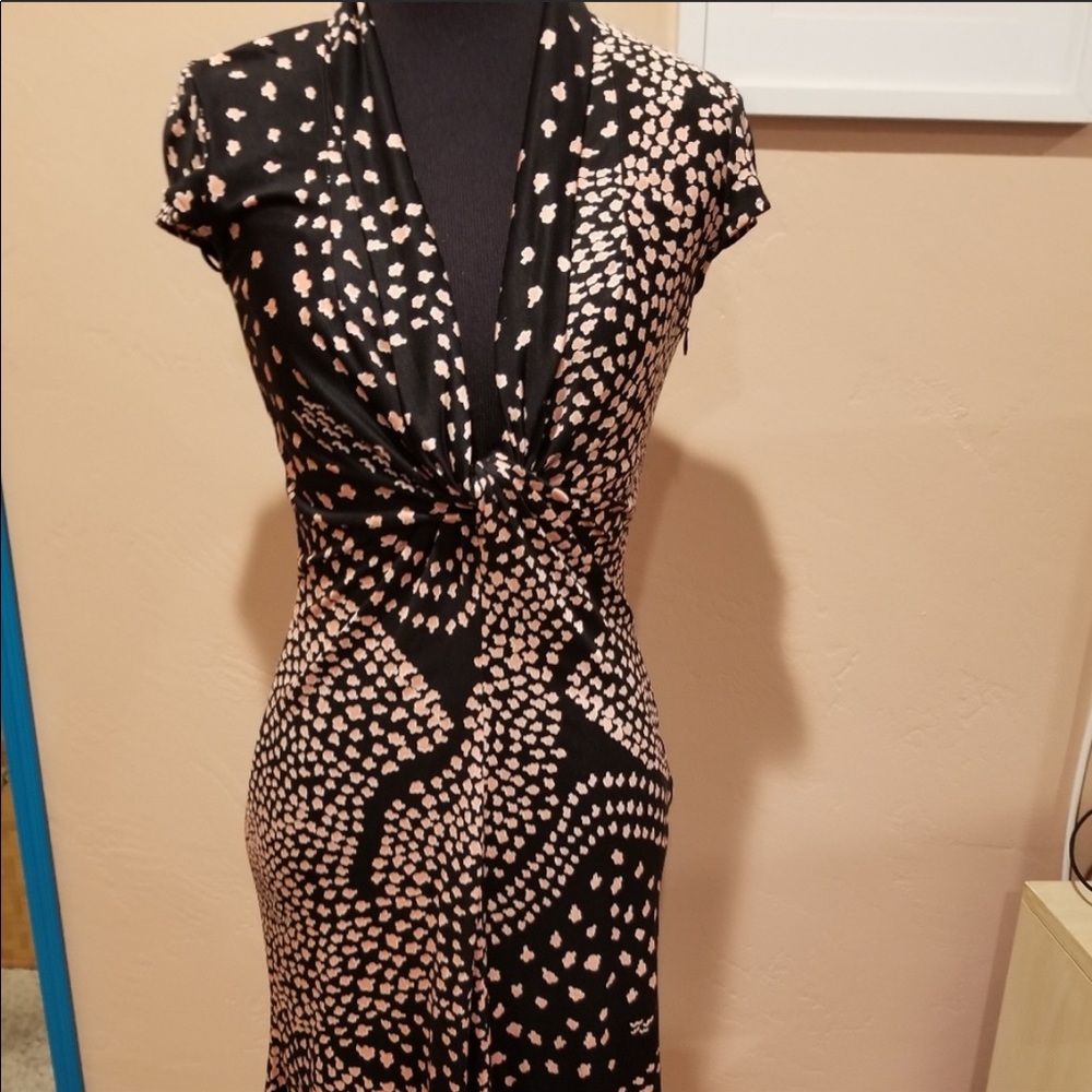 ISSA London Silk Dress